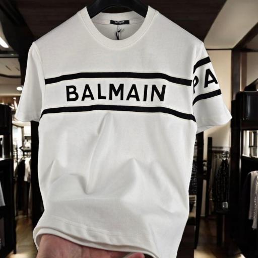 CAMISETA BALM@IN