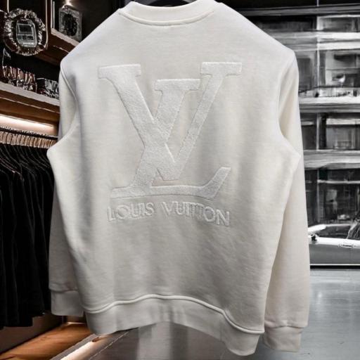 SUDADERA LV
