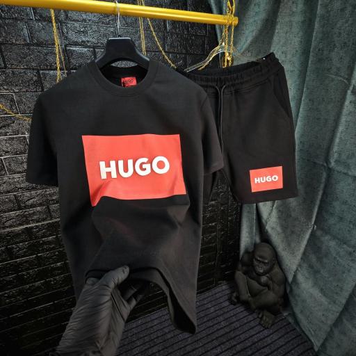 CONJUNTO HUG0