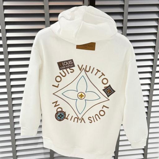 SUDADERA LV
