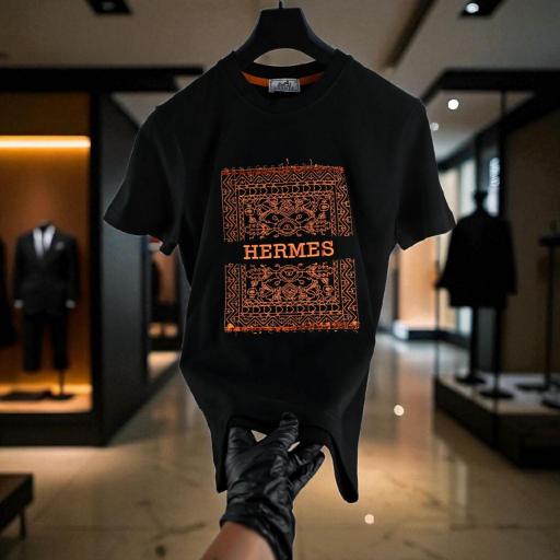 CAMISETA HERMES
