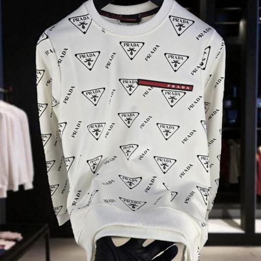 SUDADERA PRAD@