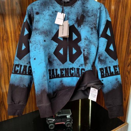 Sudadera BALENCIAG@