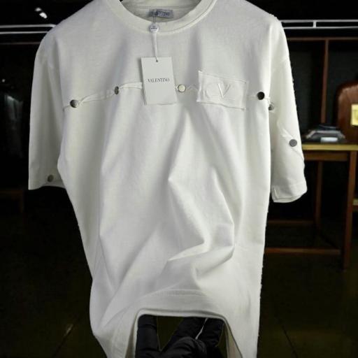 CAMISETA VALENTIN0  (OVERSIZE)
