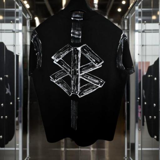 CAMISETA BALENCIAG@ [1]