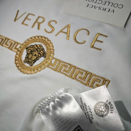 SUDADERA VERSAC€ (Blanca) [2]