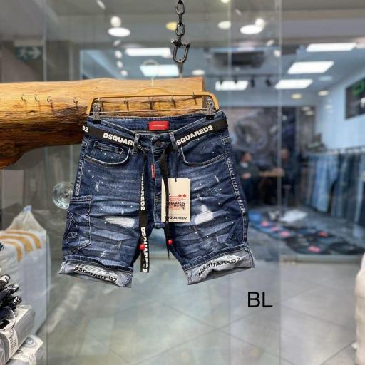 VAQUERO DSQ (BL)