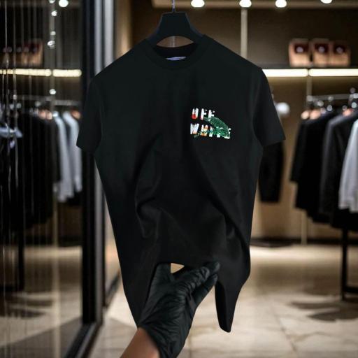 CAMISETA OFF WHITE [1]