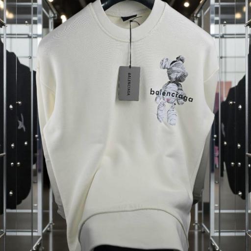 SUDADERA BALENCIAG@