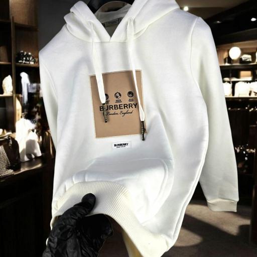 SUDADERA BURBERRY
