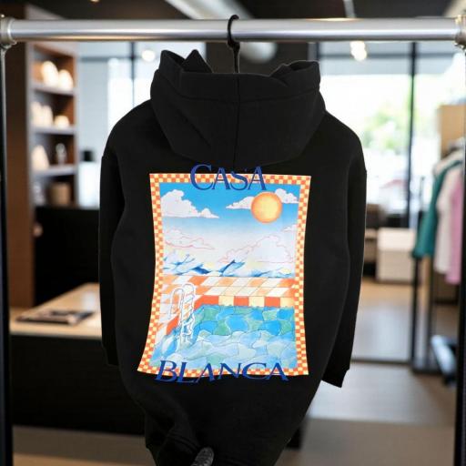 SUDADERA CASABLANC@
