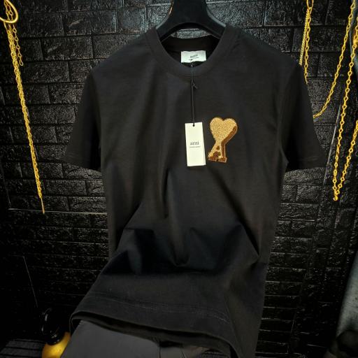 CAMISETA AMI PARIS