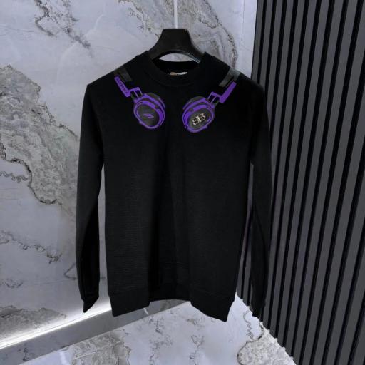 SUDADERA BALENCIAG@