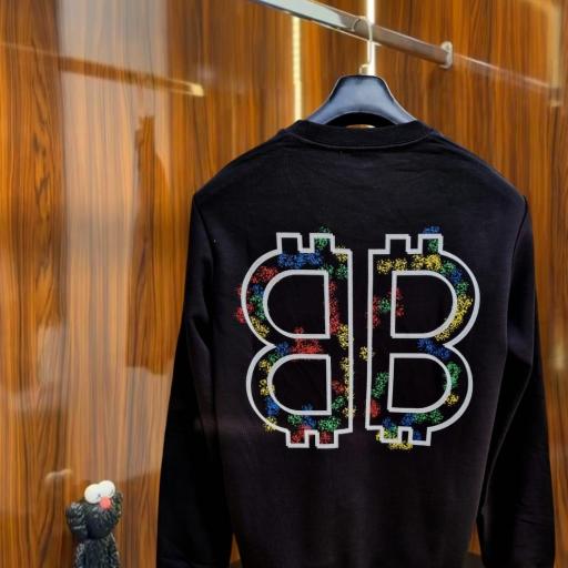 Sudadera BALENCIAG@