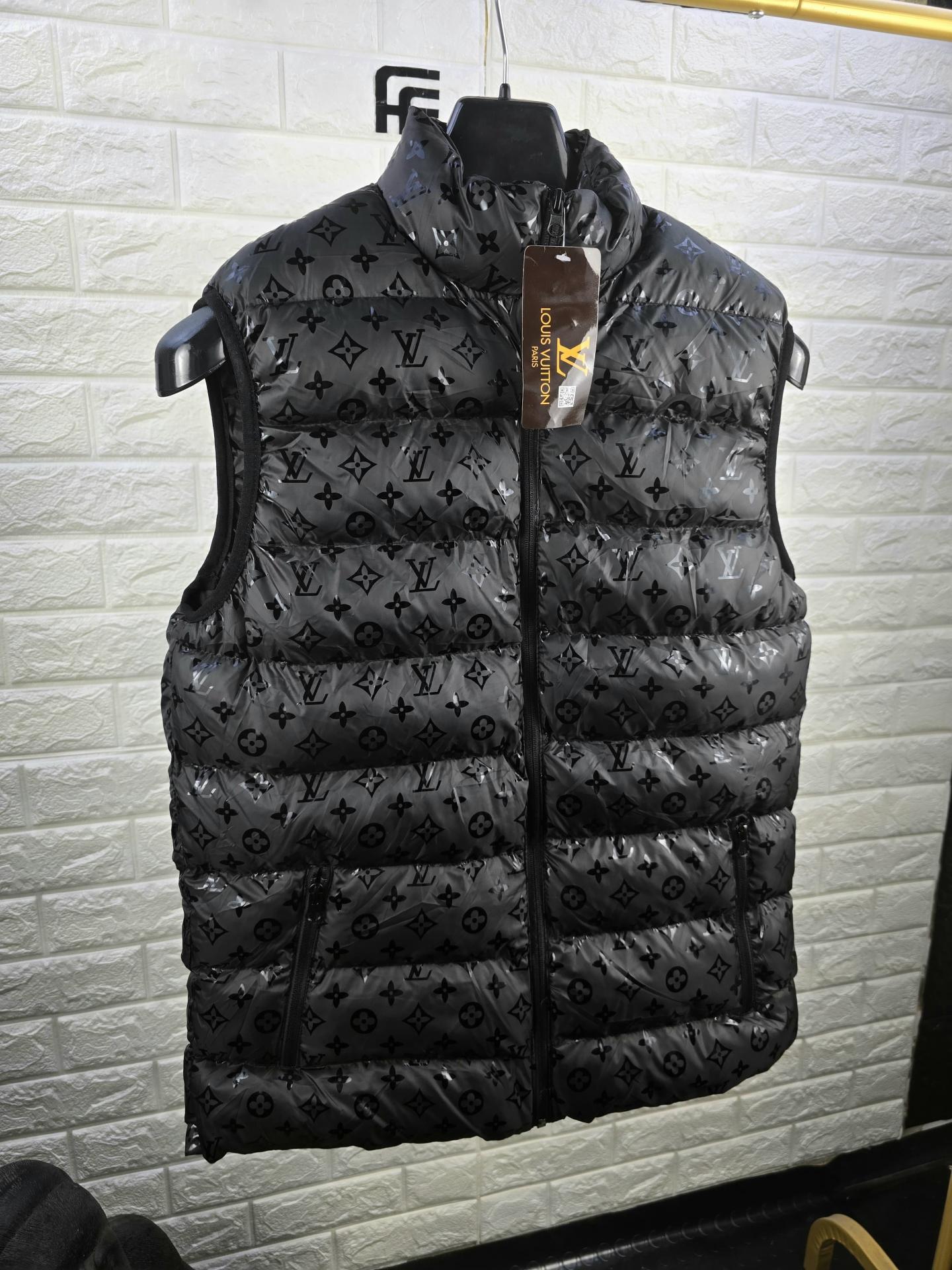 CHALECO LV (TALLA JUSTA)