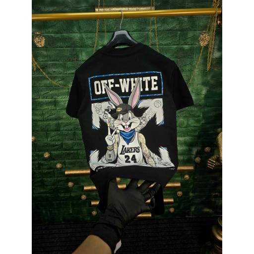 Camiseta of* whit*  (RBT) [0]