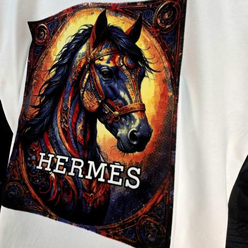 CAMISETA HERM€S   (3D)  [1]