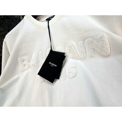 CAMISETA BALM@IN (BORDADA) [1]