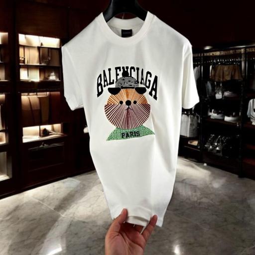 CAMISETA BALENCIAG@ [1]
