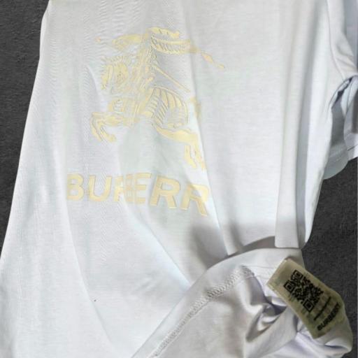 CAMISETA BURBERRY ( OVERSIZE ) [1]