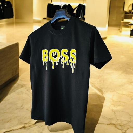 CAMISETA BOSS