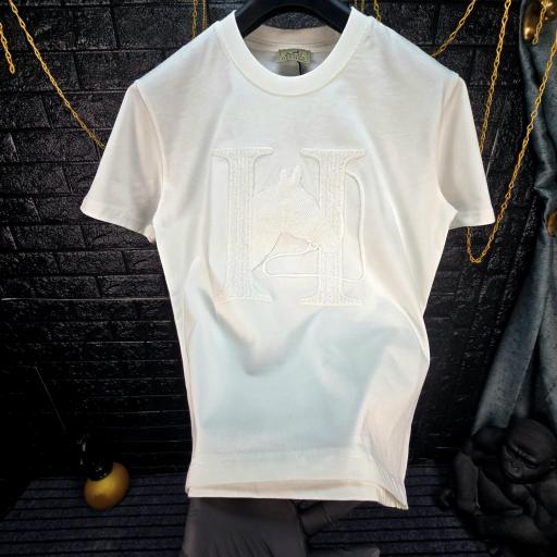 CAMISETA HERM€S     (H)