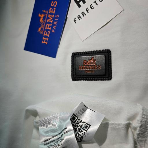 SUDADERA HERMES (BLANCA) [1]