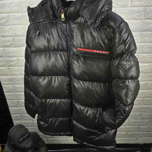 CHAQUETA PRAD@