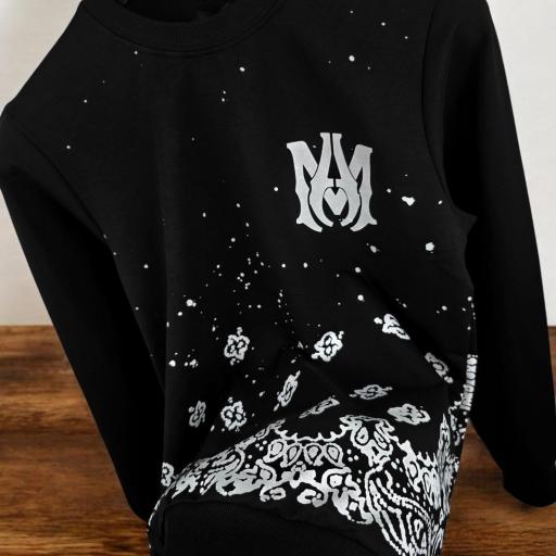 SUDADERA AMIRI