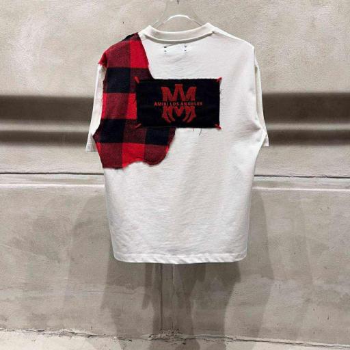 CAMISETA AMIRI (OVERSIZE)