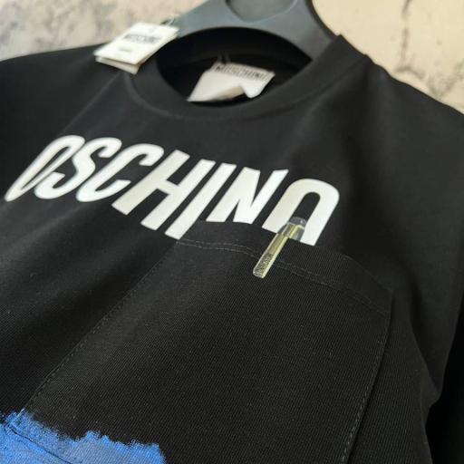 CAMISETA MOSCHINO [1]