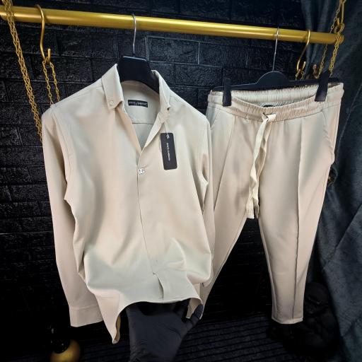 CONJUNTO DG  (beige)