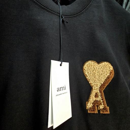 CAMISETA AMI PARIS [2]