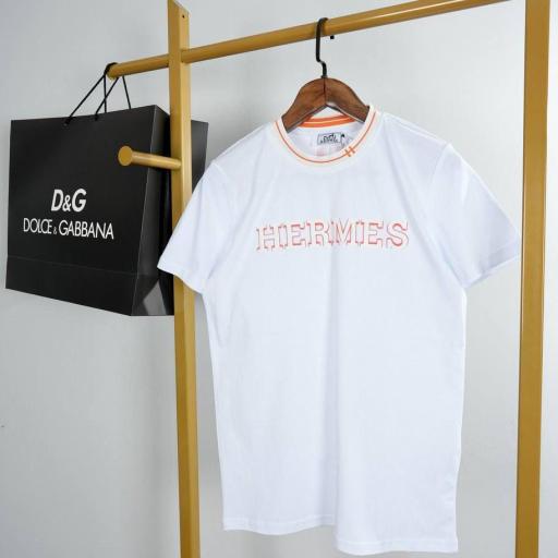 CAMISETA HERMES. (talla justa)