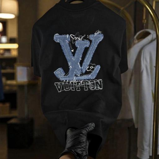 CAMISETA LV  (OVERSIZE) [1]