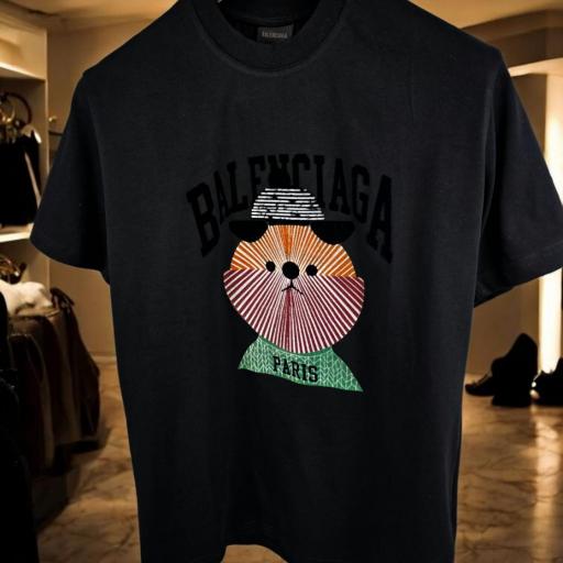 CAMISETA BALENCIAG@