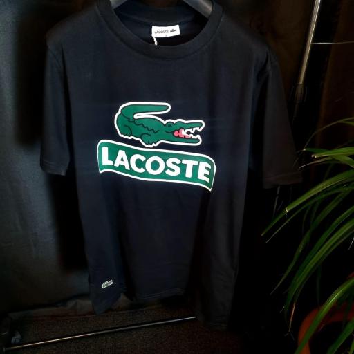 CAMISETA LCST NEGRO