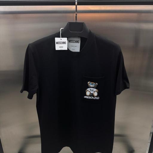 CAMISETA MOSCHIN0 [0]