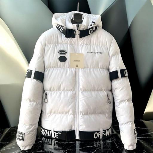 CHAQUETA OFF WHITE [1]
