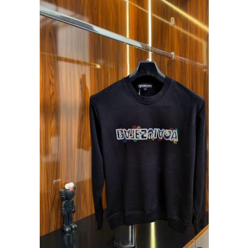 SUDADERA BALENCIAG@ (CALIDAD TOP) [1]