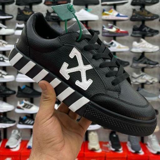 ZAPATILLAS OFF WHITE 