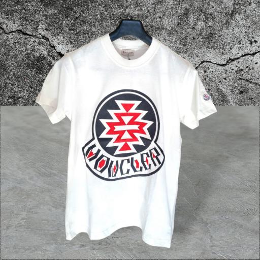 CAMISETA MONCL€R