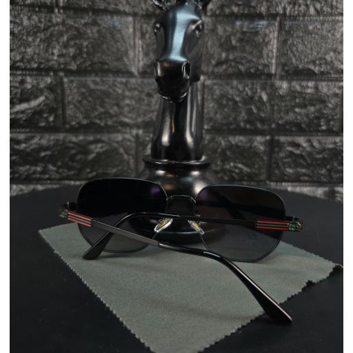 GAFAS GUCCI (BLACK) [3]