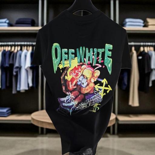 CAMISETA OFF WHITE [1]