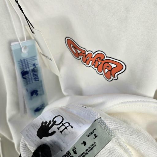SUDADERA OFF WHITE (blanca) [2]