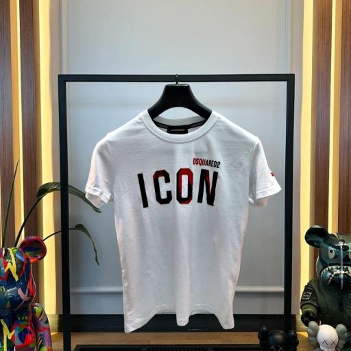 CAMISETA DSQ