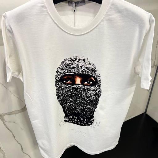 CAMISETA IH NOM UH NIT 