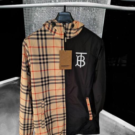 CHAQUETA BURBERRY