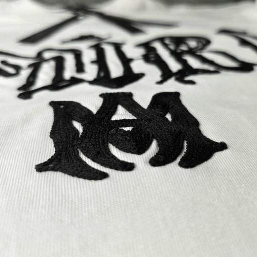 CAMISETA AMIRI  (OVERSIZE) [1]