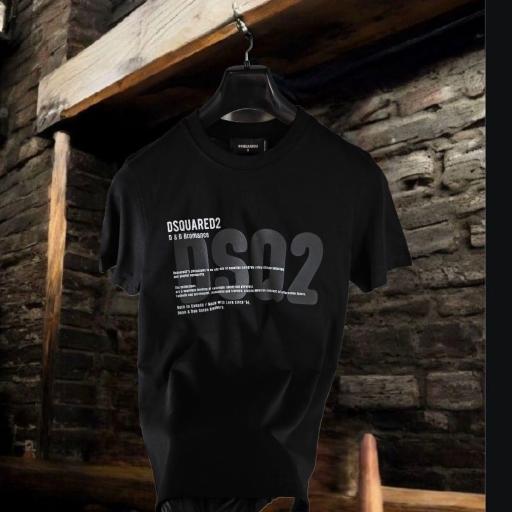 CAMISETA DSQ